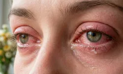 Baharın habercisi... Alerjik Konjonktivit