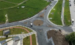 Balıkesir'de Şüheda Parkı'nda sona gelindi