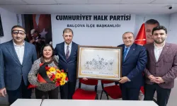 Başkan Tugay'dan Balçova'ya mücadele teşekkürü