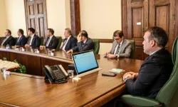 Bilecik'te güvenlik zirvesi