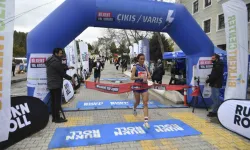 Bilkent Yol Koşusu Başkent'te yoğun katılımla gerçekleşti