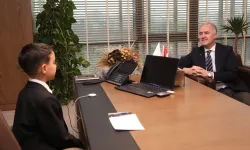 Bursa İnegöl'de 'Umut' dolu başkan