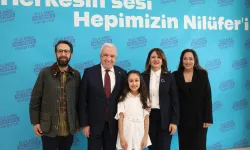 Bursa Nilüfer'de geleceğin başkanları yönetimde