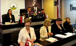 Bursa Osmangazi Belediye Meclisi'nde Nisan ayı oturumu yapıldı