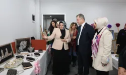 Bursa Osmangazi Belediyesi'nden kadın emeğine güçlü destek