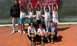 Bursa Osmangazili raketler 23 Nisan Kupası'nda parladı