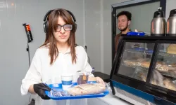 Bursa'da otizm farkındalığı için empati çalışması