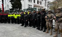 Bursa'da Polis Haftası törenle kutlandı
