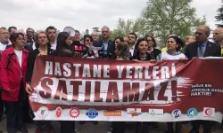 Bursa'da 'sağlıkta özelleştirme' tepkisi!