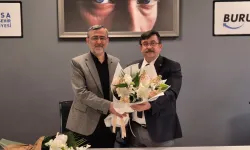 BURULAŞ'ta Fahrettin Beşli görevi devretti