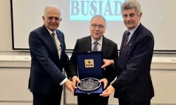 BUSİAD Yüksek Danışma'da görev değişimi