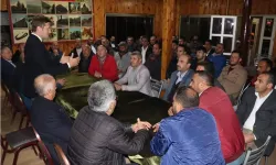 Çerkezköy'de yıkılan dernek yerine yenisi geliyor