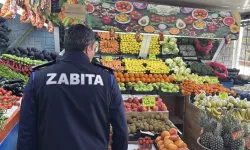 Çorum'da marketlere sıkı gıda denetimi