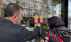 Çorum'da tescilli ürünlere sıkı denetim