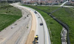 Çorum'da trafiği rahatlatacak proje