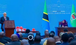 Cumhurbaşkanı Samia, Soruşturma Komisyonu Raporunu aldı... Ulusal uyum, hesap verebilirlik ve reformlar için çağrıda bulundu