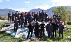 DEBAK'ta afet eğitimi seferberliği