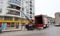 Denizli Büyükşehir'den taşınan ailelere 1,77 milyon TL'lik destek