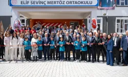 Depremin yaralarını saran Malatya'da eğitime yeni yatırım