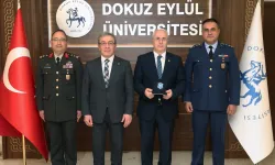 DEÜ ile Ege Ordusu Komutanlığı'ndan savunma teknolojilerinde ortak hamle