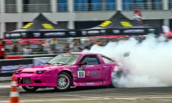 Drift heyecanında ilk durak TOSFED İstanbul Park