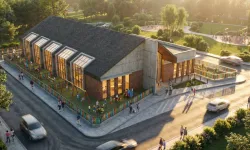 Eskişehir Sazova Çocuk Evi'nin temeli atıldı