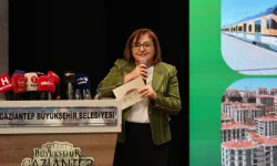 Gaziantep'in yol haritası açıklandı