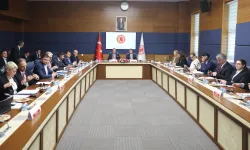 GDAÜPA temsilcileri TBMM'de buluştu