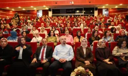 Gebze Okur'da bilim dolu akşam