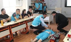 OSMANİYE'DE UMKE EĞİTİMİ