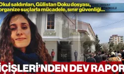 İçişleri Bakanlığı'ndan Geniş Kapsamlı Güvenlik Raporu: Operasyonlar, Kaçakçılıkla Mücadele, Okul Güvenliği…