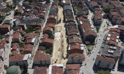 İnegöl'e 146 araçlık ücretsiz otopark hazırlığı