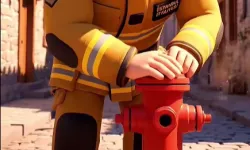 İstanbul İtfaiyesi uyardı: Hidrantların önünü kapatmayın