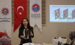 İstanbul Maltepe'de kadınlara 'HPV Farkındalık Eğitimi'