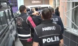 İstanbul'da uyuşturucu soruşturmasında 16 tutuklama!