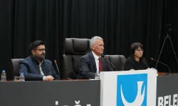 İzmir Aliağa Belediyesi'nin faaliyet raporuna onay