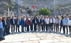 İzmir Bornova Muhtarlar Akademisi'nden anlamlı final