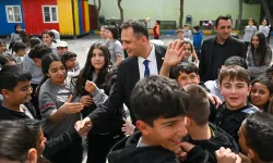 İzmir Bornova'da acıların gölgesinde anlamlı ziyaret