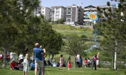 İzmir Bornova'da gökyüzü uçurtmalarla şenlenecek