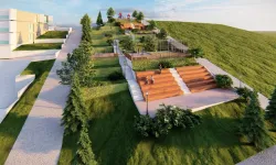 İzmir Çiğli'de sosyal yaşam için yeni adım