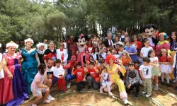 İzmir Güzelbahçe 23 Nisan'a hazır