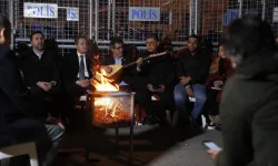 İzmir'de 'Ata mirası nöbeti' üçüncü gününde