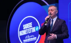 İzmir'de Başkan Tugay vatandaşlarla buluştu