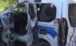 İzmir'de zincirleme kaza! 1 polis şehit, 2 kişi hayatını kaybetti