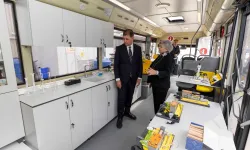 İzmir'den Adıyaman'a bilim köprüsü