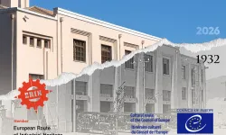 İzmir'in endüstriyel mirasına Avrupa'dan tescil