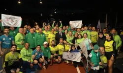 Karadeniz'in ritmi Ordu'da attı