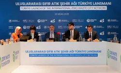 Karatay, Uluslararası Sıfır Atık Şehirleri Ağı'na katıldı