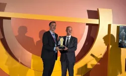 Kayseri Büyükşehir'e ulaşım için 'belediyecilik' ödülü