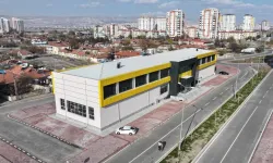 Kayseri Kocasinan Yunusemre Sosyal Tesisi hizmete açıldı